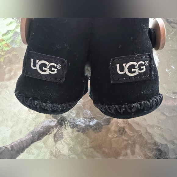 BABY UGGS BOOTIES - Picture 3 of 6